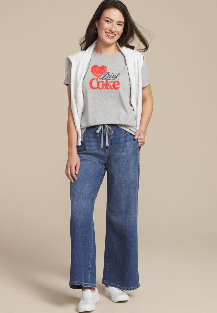Diet Coke Classic Fit Graphic Tee - Image 3