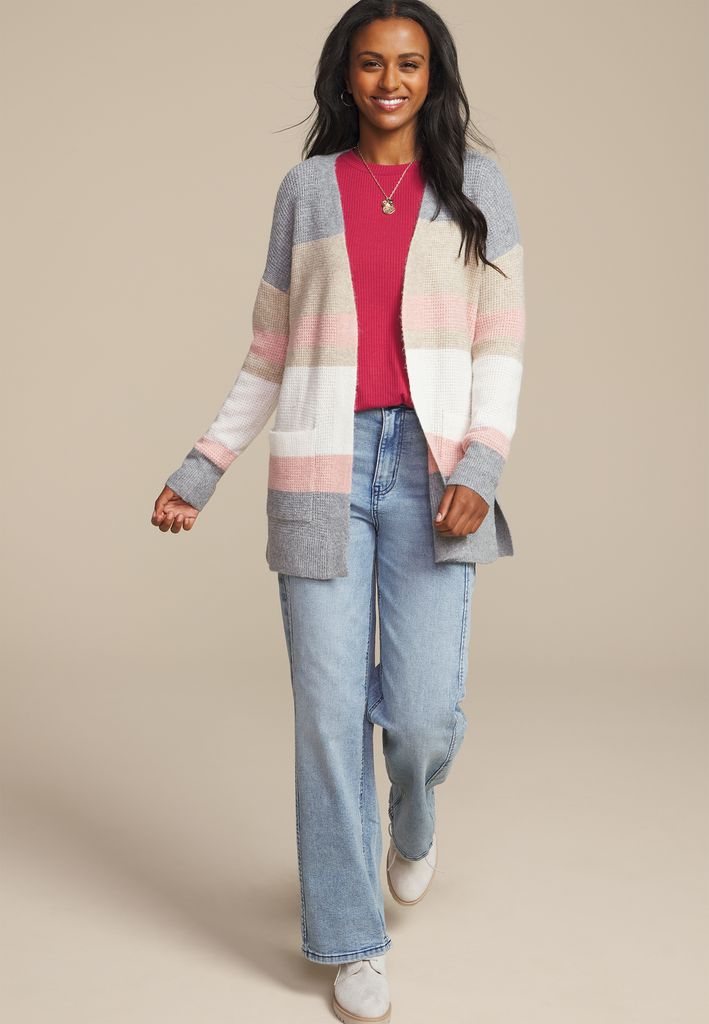 Ribbed Tunic Top - Image 3