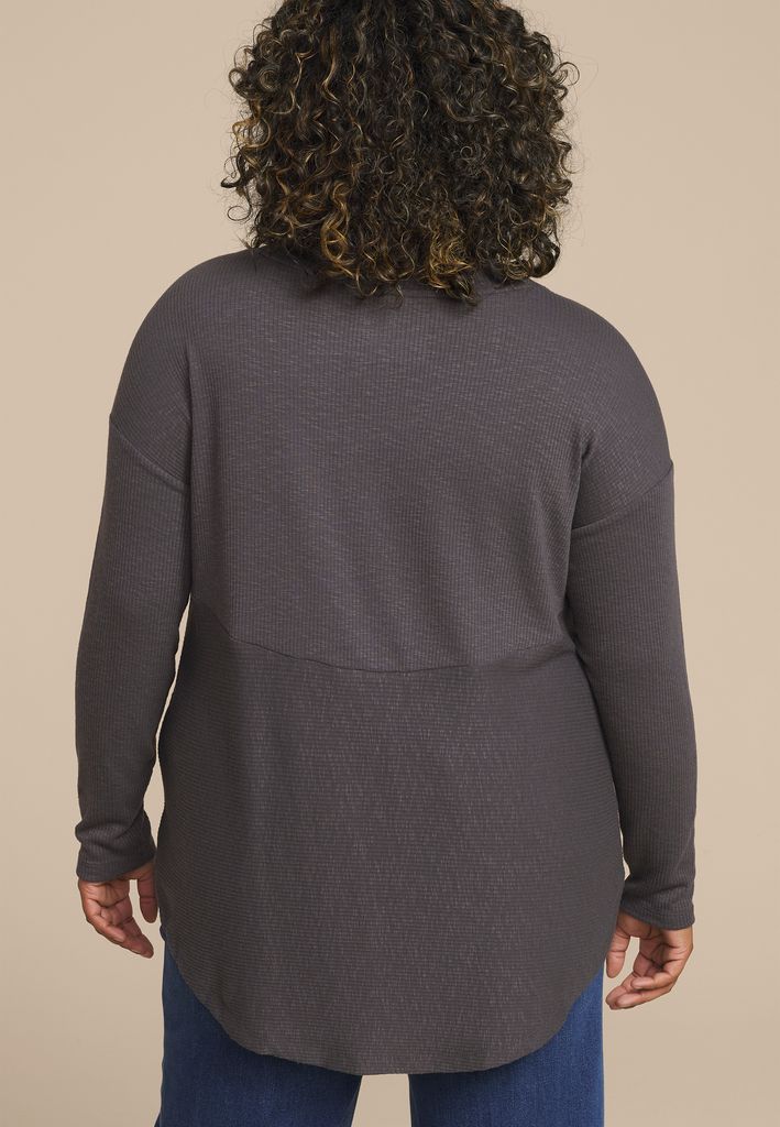 Plus Size 24/7 Berkley Long Sleeve Tee - Image 2