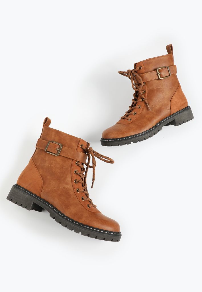 SuperCush Parker Lace Up Hiker Boot - Image 2