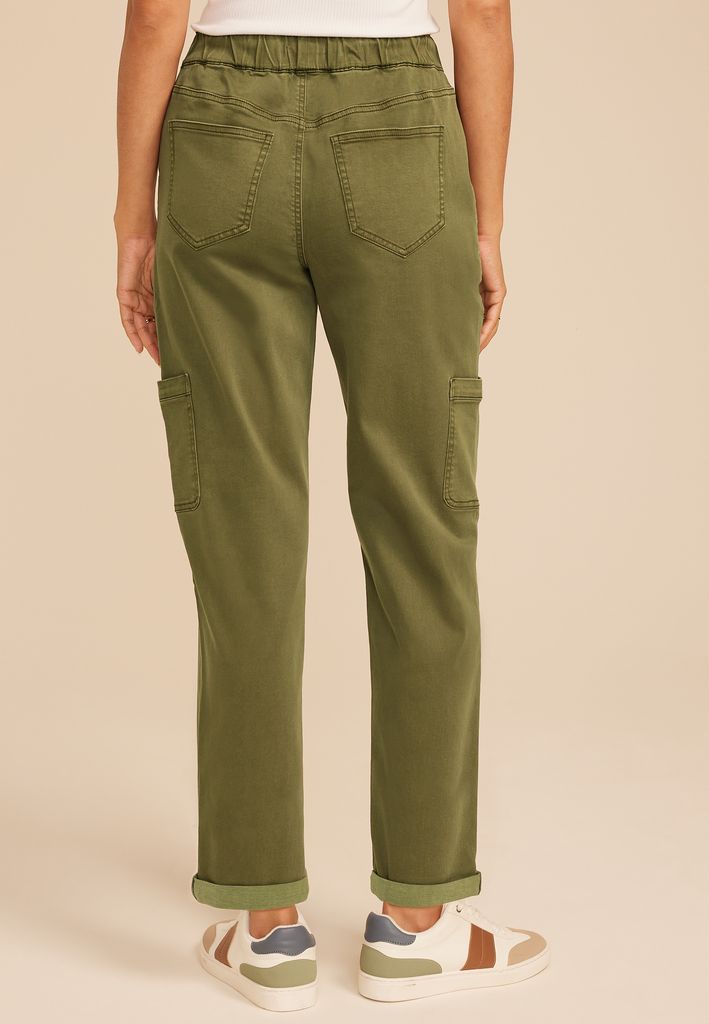 Weekender Straight Leg Cargo Pant - Image 2