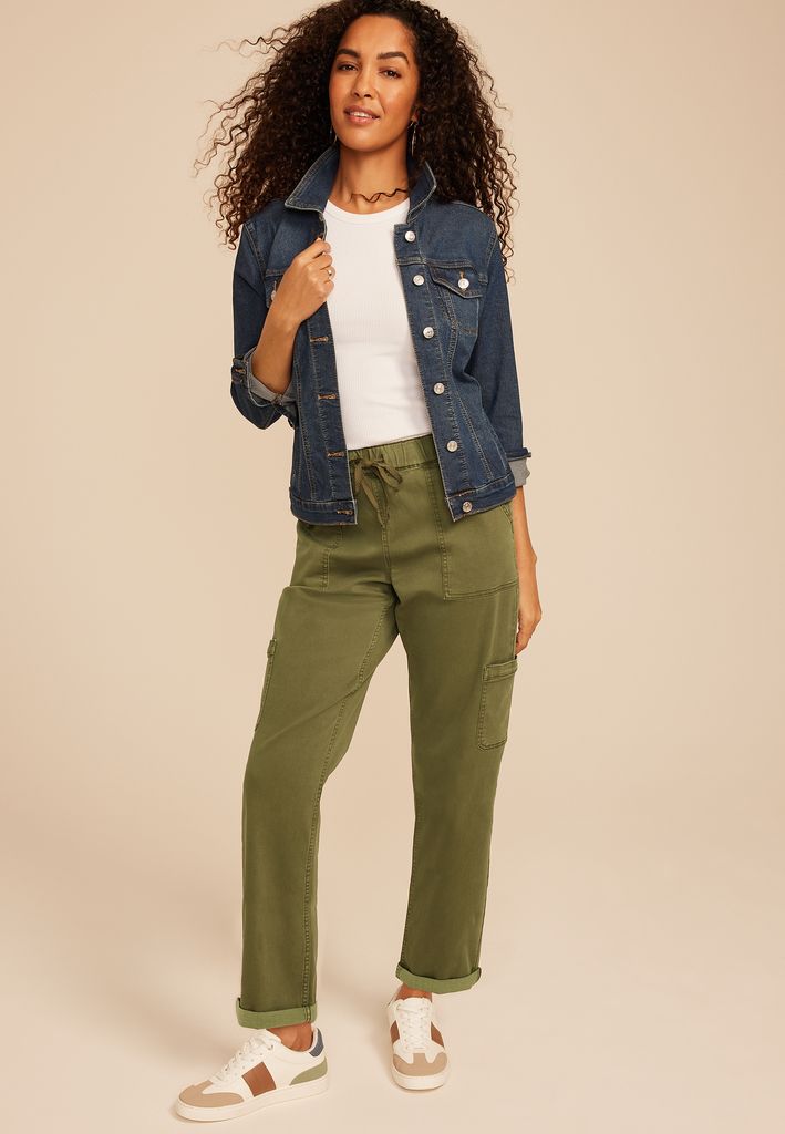 Weekender Straight Leg Cargo Pant - Image 3