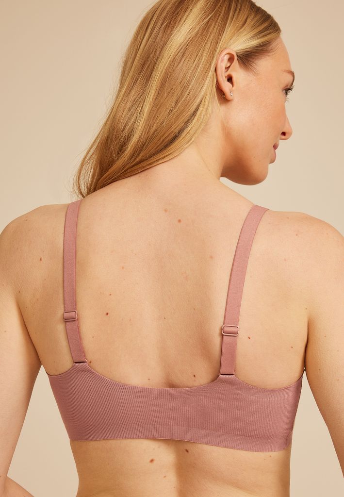 Invisibliss MicroRib Bralette - Image 2
