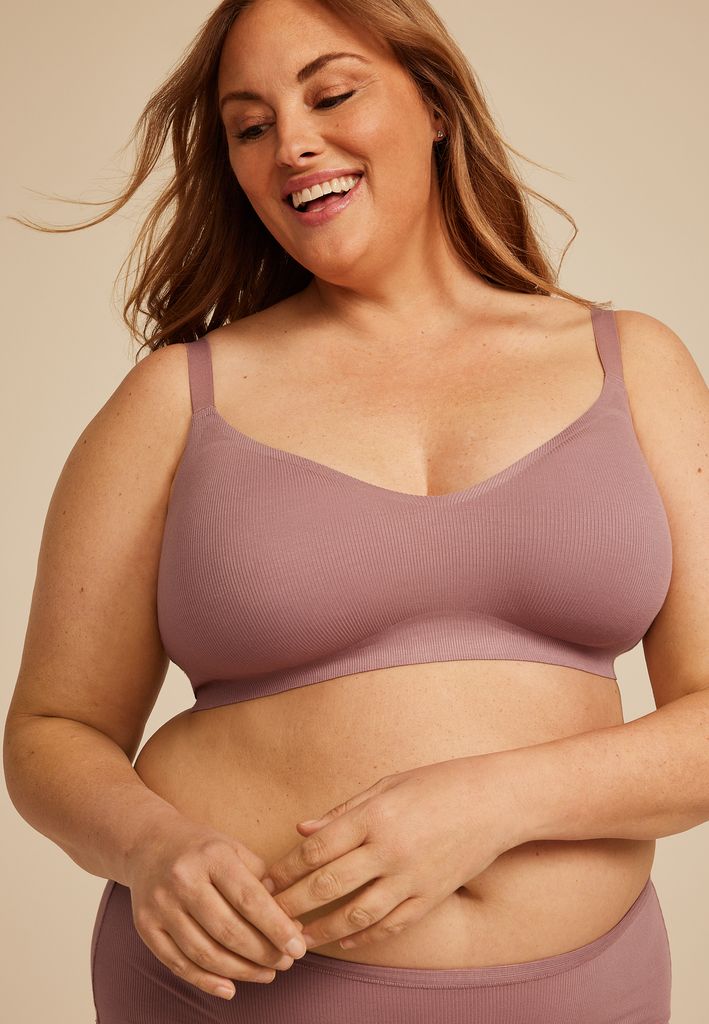Invisibliss MicroRib Bralette - Image 3
