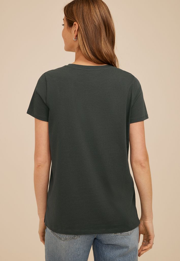All You Need Is Love And A Dog Classic Fit Graphic Tee - Image 2