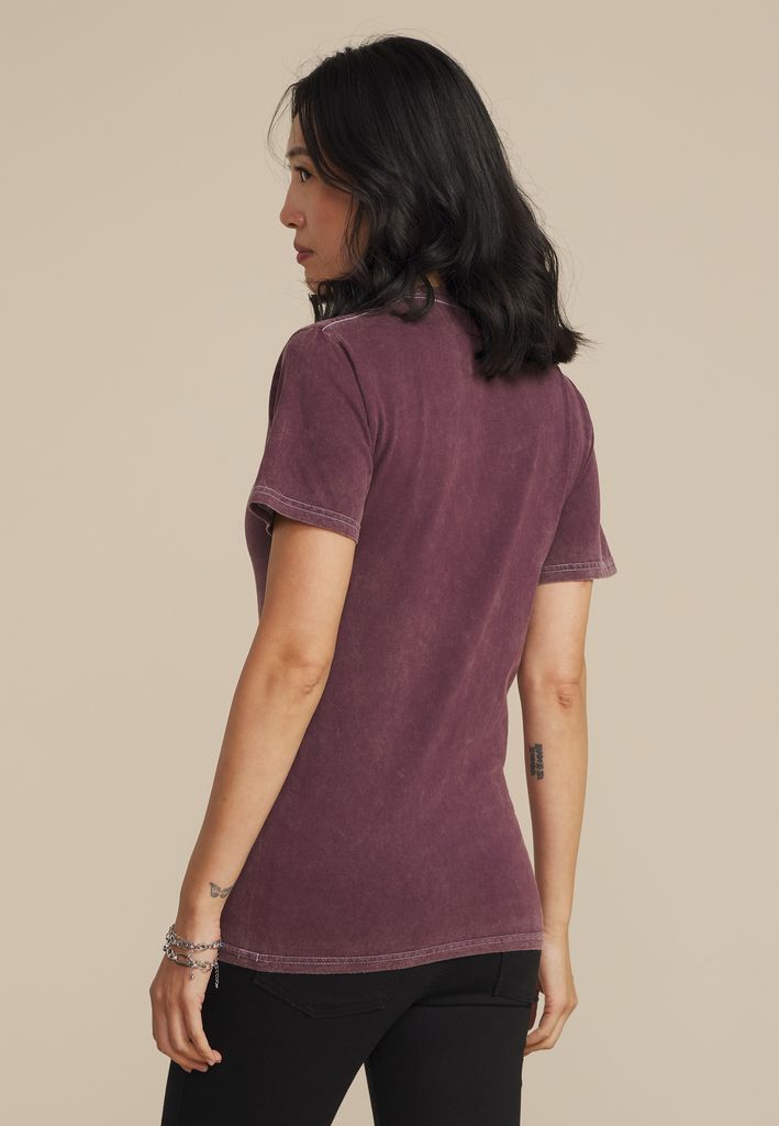 May Contain Alcohol Relaxed Graphic Tee - Image 2
