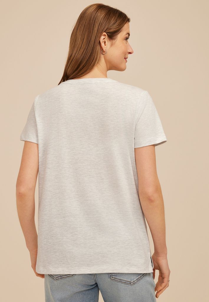 Disney Friends Classic Fit Graphic Tee - Image 2