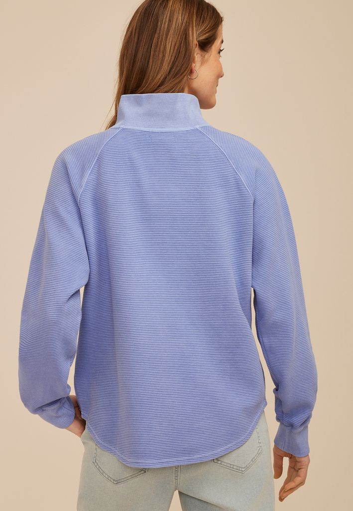Ottoman Snap Button Sweatshirt - Image 2