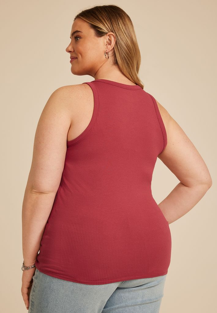 Plus Size 24/7 Highline Tank Top - Image 2