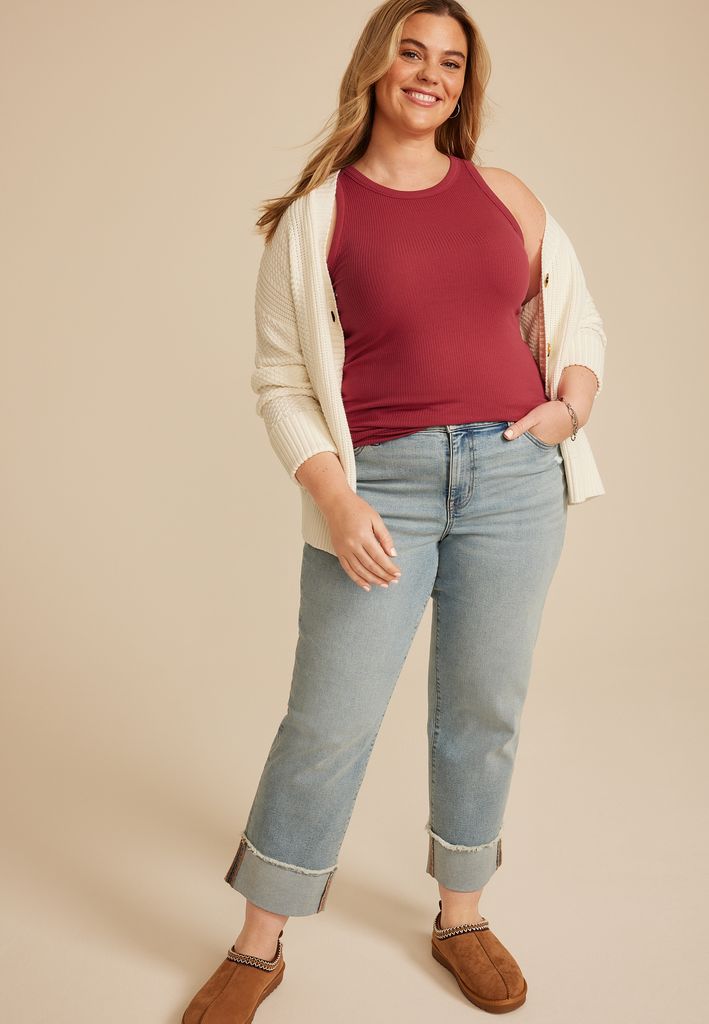 Plus Size 24/7 Highline Tank Top - Image 3