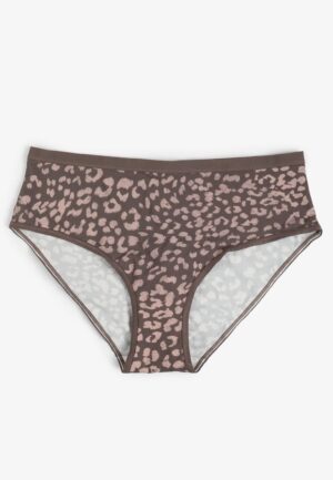 True Stretch Jersey Animal Hipster Panty