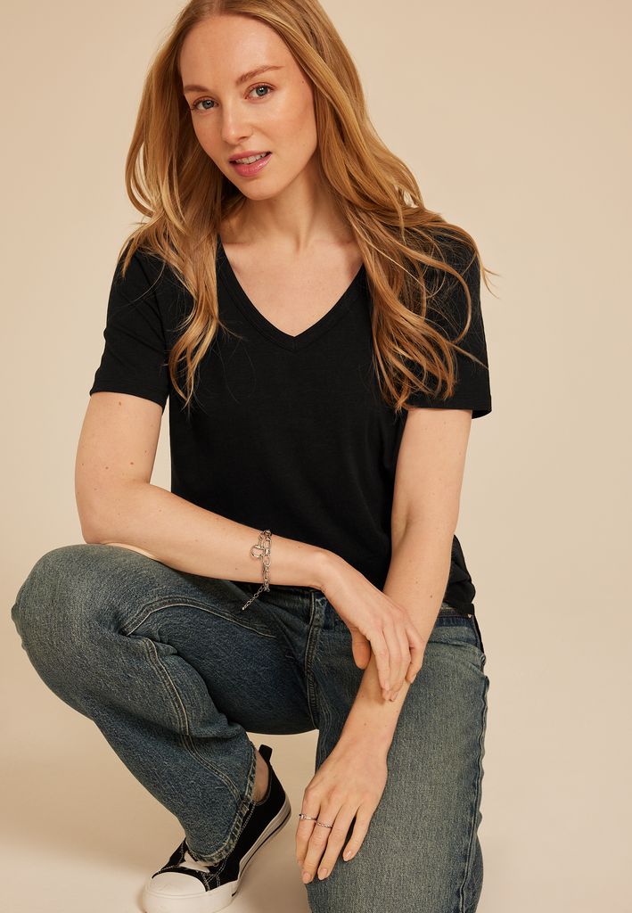 24/7 Dawson V Neck Tee - Image 3