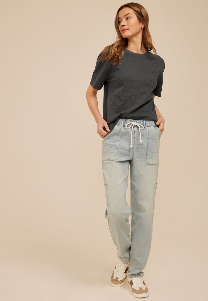 24/7 Cotton Pocket Tee - Image 3