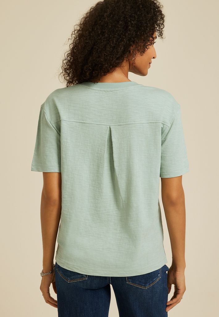24/7 Cotton Pocket Tee - Image 2