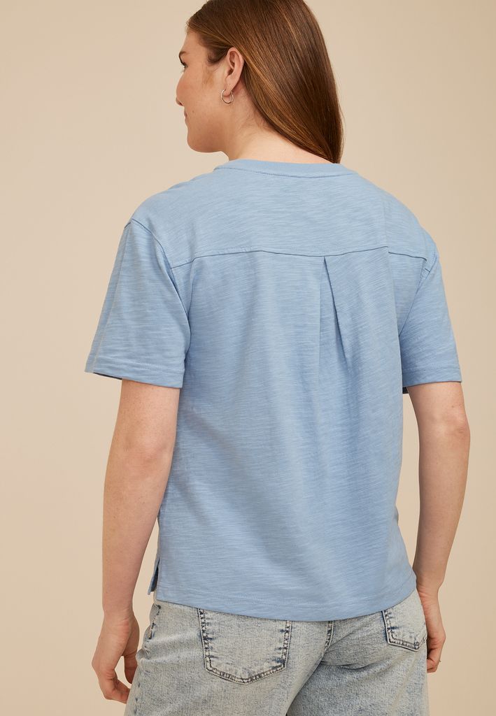 24/7 Cotton Pocket Tee - Image 2