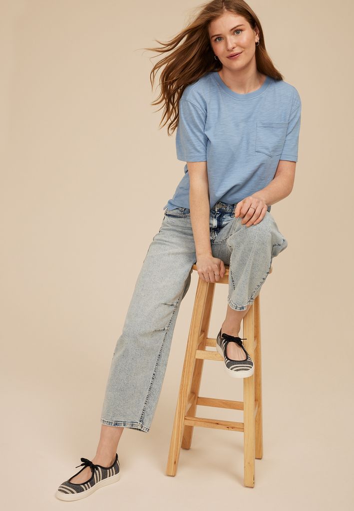24/7 Cotton Pocket Tee - Image 3