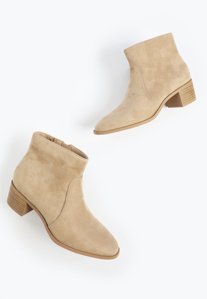SuperCush Libby Microsuede Boot - Image 2