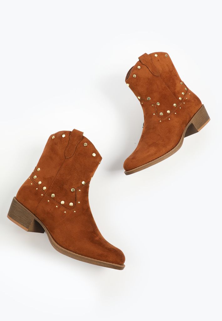 SuperCush Penelope Studded Boot - Image 2