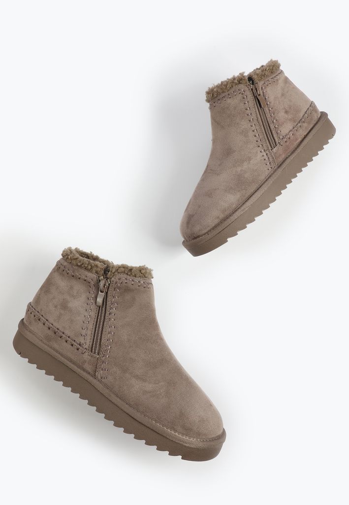 SuperCush Charlie Zip Up Boot - Image 2